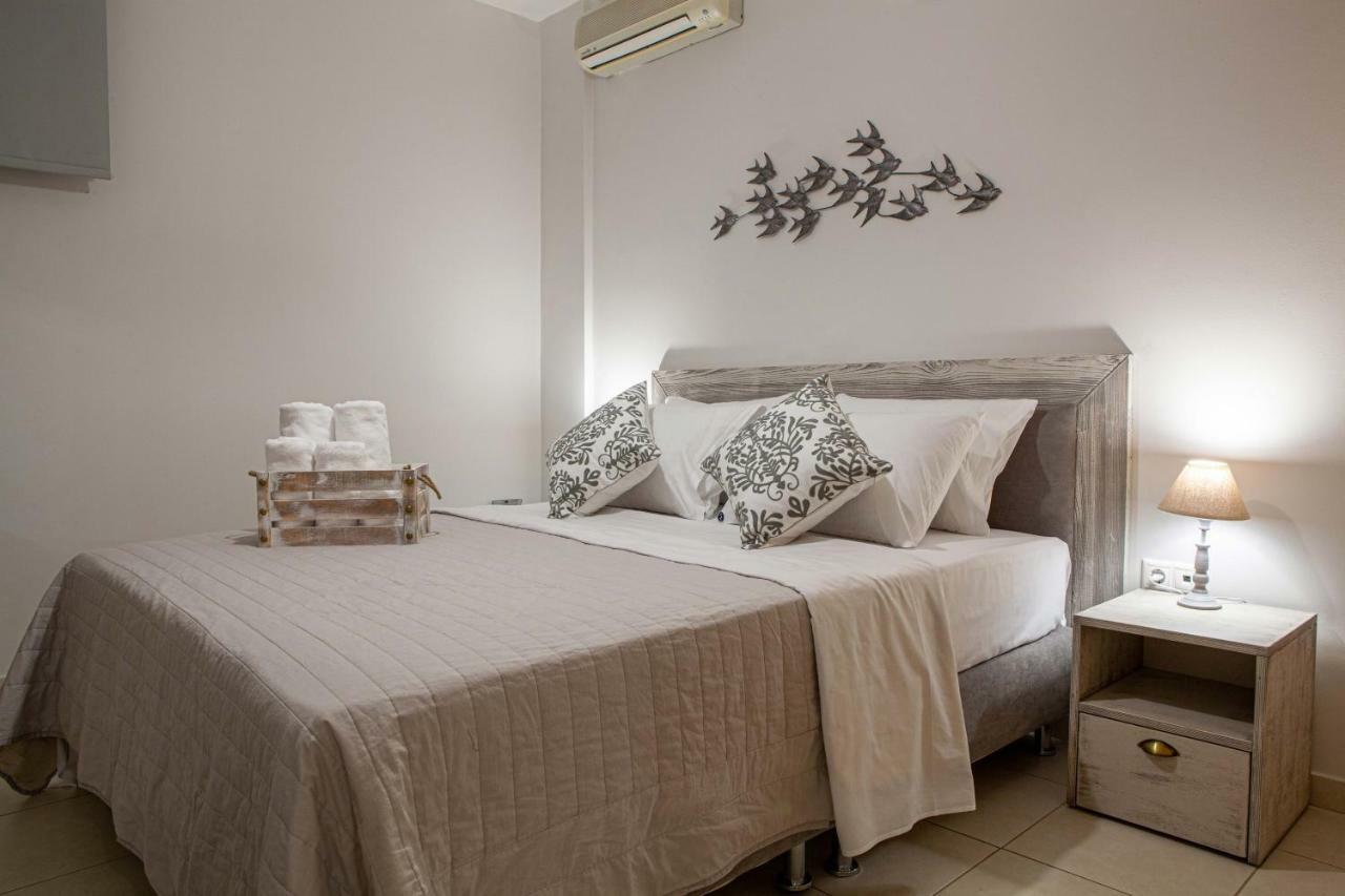 Aeolus Luxury Apartment - I Nafplio Exterior photo