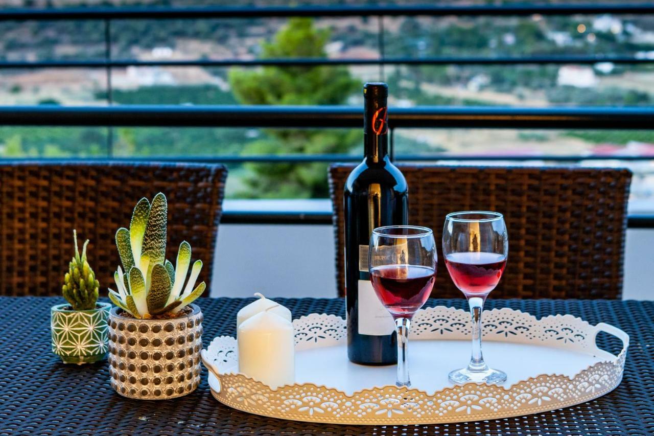 Aeolus Luxury Apartment - I Nafplio Exterior photo