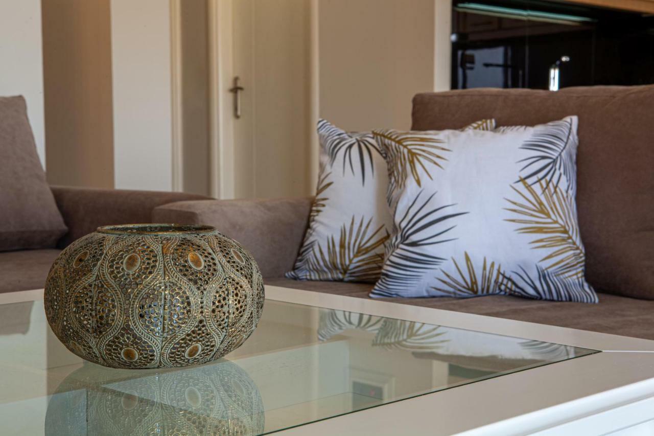 Aeolus Luxury Apartment - I Nafplio Exterior photo